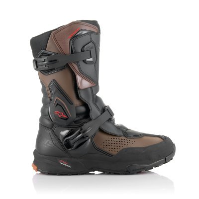ALPINESTARS - Topánky XT-8 GORE-TEX, (čierna/hnedá, veľ. 42)