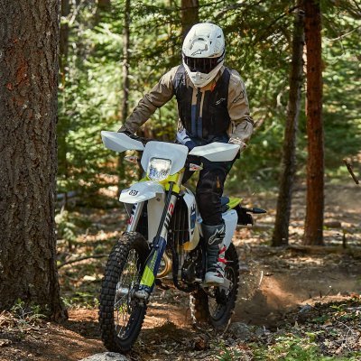ALPINESTARS - Bunda TECHDURA, (čierna/reflexná, veľ. 2XL)