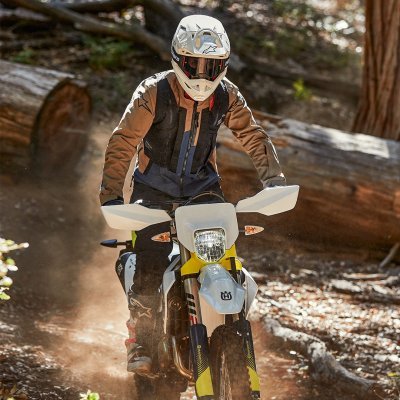 ALPINESTARS - Bunda TECHDURA, (čierna/reflexná, veľ. 2XL)