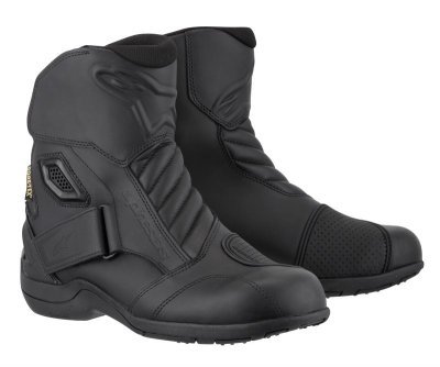 ALPINESTARS - Topánky NEW LAND GORE-TEX, (čierna, veľ. 48)