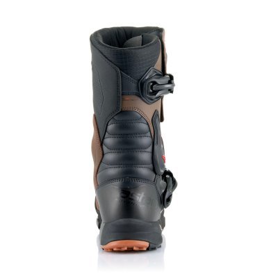 ALPINESTARS - Topánky XT-8 GORE-TEX, (čierna/hnedá, veľ. 45)