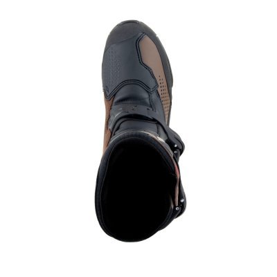 ALPINESTARS - Topánky XT-8 GORE-TEX, (čierna/hnedá, veľ. 45)
