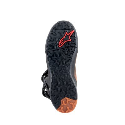 ALPINESTARS - Topánky XT-8 GORE-TEX, (čierna/hnedá, veľ. 45)