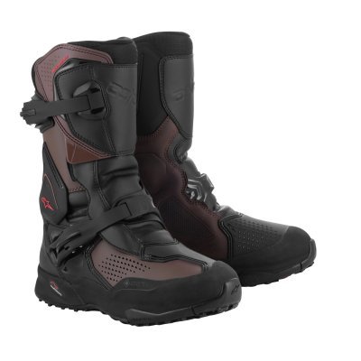 ALPINESTARS - Topánky XT-8 GORE-TEX, (čierna/hnedá, veľ. 46)