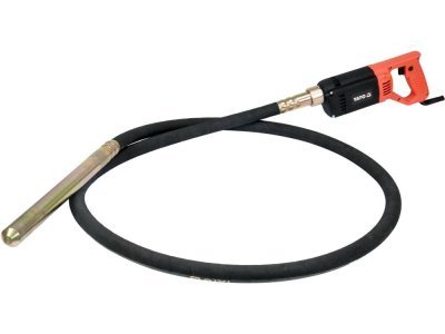 Yato - Vibrátor na betón 1200W +aplikačná sonda 3m