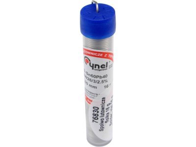 Vorel - spajkovacie tavivo cín 16g