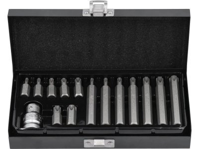 Yato - Sada bitov TORX 15ks