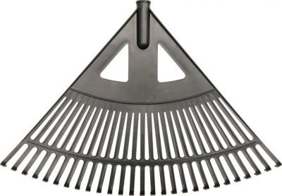 Vorel - Hrable vejárové 27 zubov, 580mm
