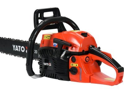 Yato - Motorová reťazová píla 3,4HP