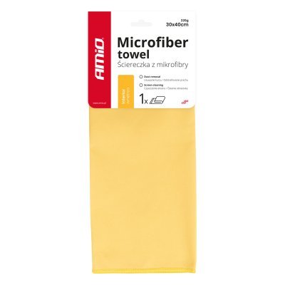 AMiO - Utierka z mikrovlákna 30x40cm 220g