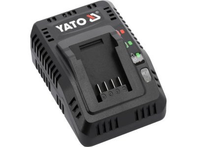 Yato - Nabíjačka na AKU batérie 18V, 2.2A