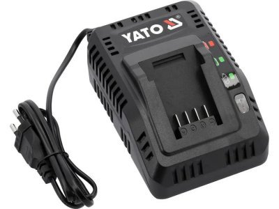 Yato - Nabíjačka na AKU batérie 18V, 2.2A