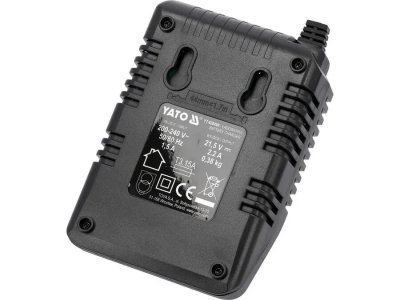 Yato - Nabíjačka na AKU batérie 18V, 2.2A