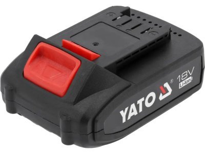 Yato - Batéria náhradná 18V Li-Ion 2.0Ah