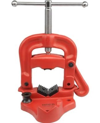 Yato - Zverák upínací na rúrky 110mm