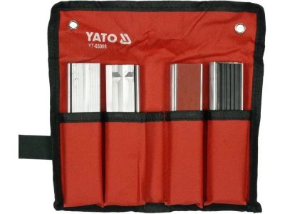 Yato - Sada vymeniteľných čeľustí 150mm