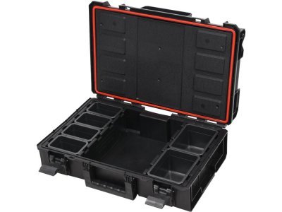 Yato - Viacúčelový systémový box rganizér (19P S1)