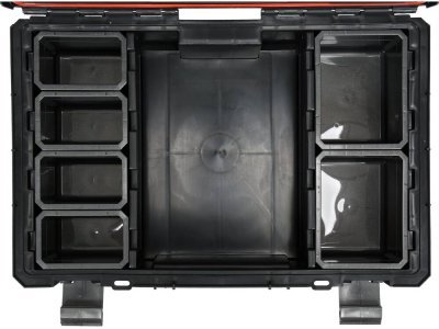 Yato - Viacúčelový systémový box rganizér (19P S1)