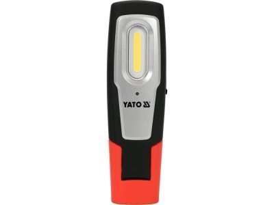 Yato - Dobíjacia dielenská lampa 600lm