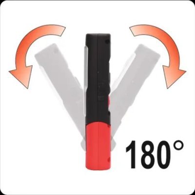 Yato - Dobíjacia dielenská lampa 600lm