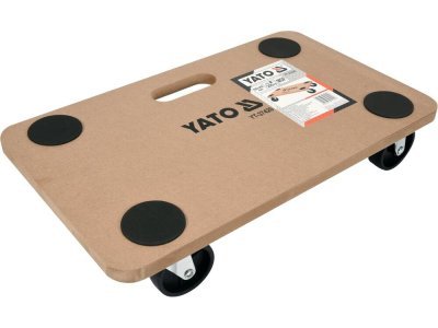 Yato - Vozík, transportná plošina 4 kolieska