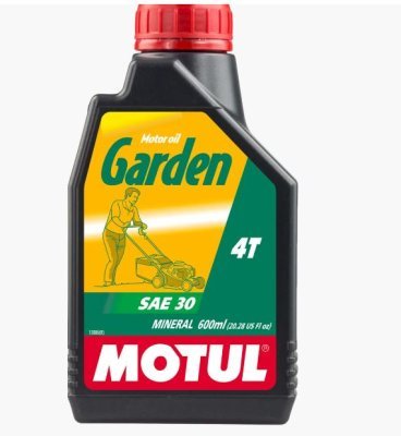 MOTUL GARDEN 4T SAE 30 600ml