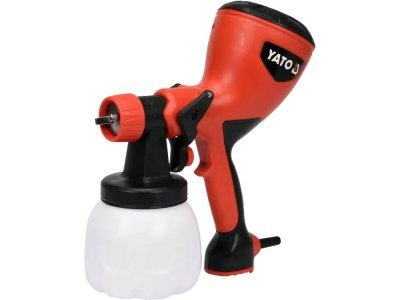 Yato - striekacia na maľovanie 230V, 500W