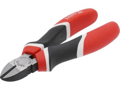 Yato - Kliešte štiepacie bočné 160mm