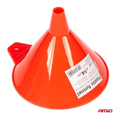 AMiO - Plastový lievik 14cm