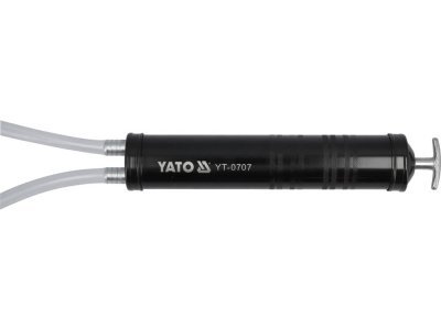 Yato - ručné olejové čerpadlo 0.5L