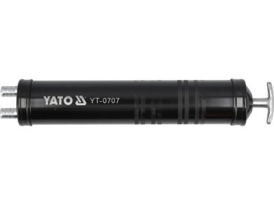 Yato - ručné olejové čerpadlo 0.5L