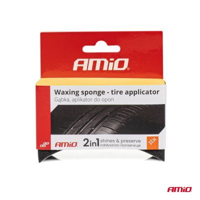 AMiO - Aplikátor na pneumatiky 95x35x65 mm