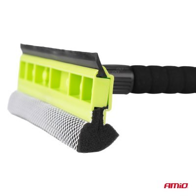 AMiO - Hliníková čistiaca stierka na okná 25,4 cm hlava 55/80 cm