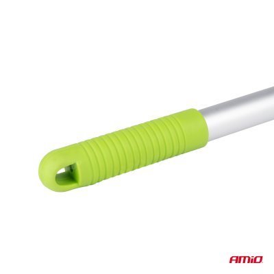 AMiO - Hliníková čistiaca stierka na okná 25,4 cm hlava 55/80 cm