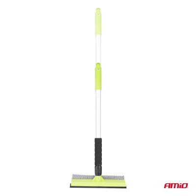 AMiO - Hliníková čistiaca stierka na okná 25,4 cm hlava 55/80 cm