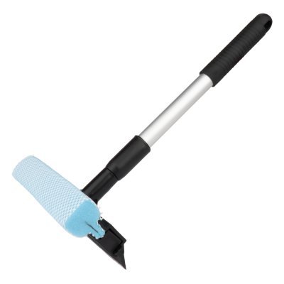 AMiO - Hliníková čistiaca stierka na okná 20 cm hlava 35/48 cm