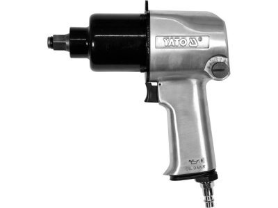 Yato - Utahovák pneumatický 1/2" 850Nm