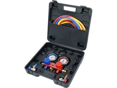 Yato - sada na servis klimatizačných systémov R-134A