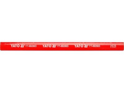 Yato - tesárska ceruzka 3ks