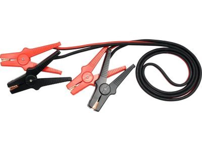 Yato - Štartovacie káble 400A 2.5m