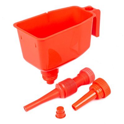 AMiO - Multifunkčný lievik 5v1 s filtrom 16,5 cm