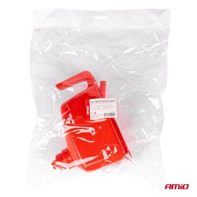 AMiO - Multifunkčný lievik 5v1 s filtrom 16,5 cm