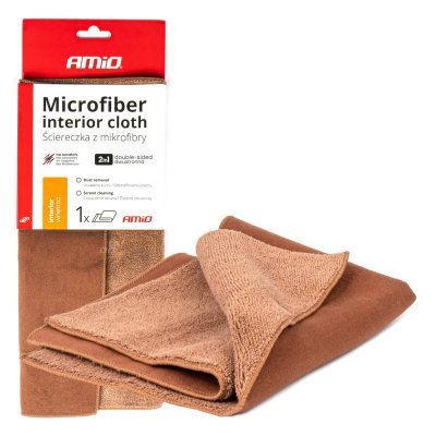 AMiO - Utierka z mikrovlákna 30x30cm 500g