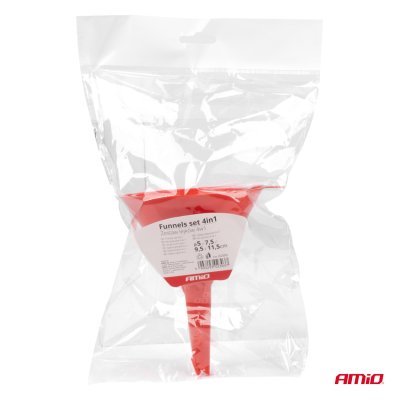 AMiO - Sada lievikov 4 v 1