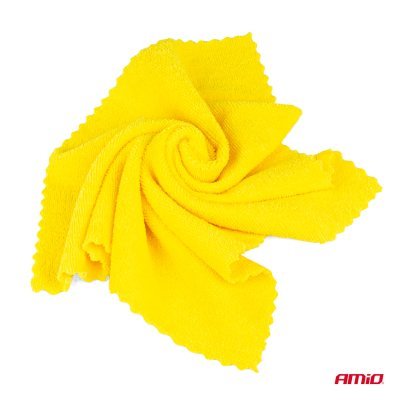 AMiO - Balenie utierok z mikrovlákna 30x30cm 200g