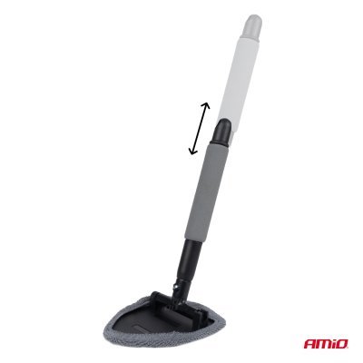 AMiO - Teleskopický čistič okien 33-48cm