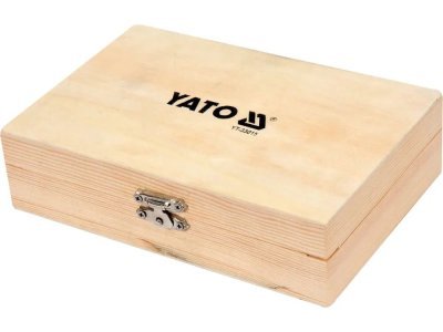 Yato - vrtáky do dreva pre pánty 5ks