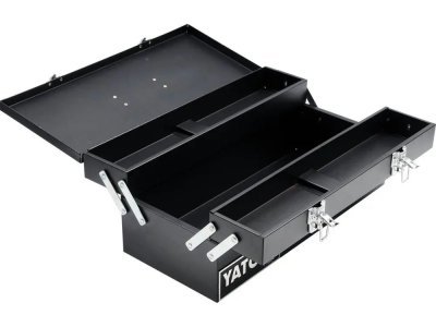 Yato - Prenosný box na náradie 460 x 200 x 180mm