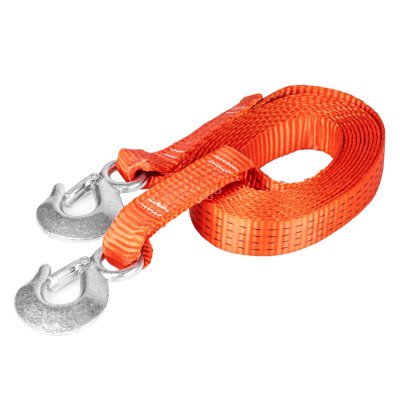 AMiO - Ťažný popruh 5m 35mm 4,5t zakončenie Hák+Hák