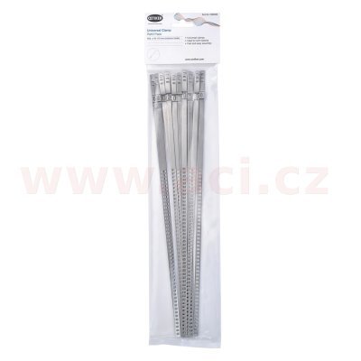 manžetová spona univerzální 40-110 mm (10ks) OETIKER